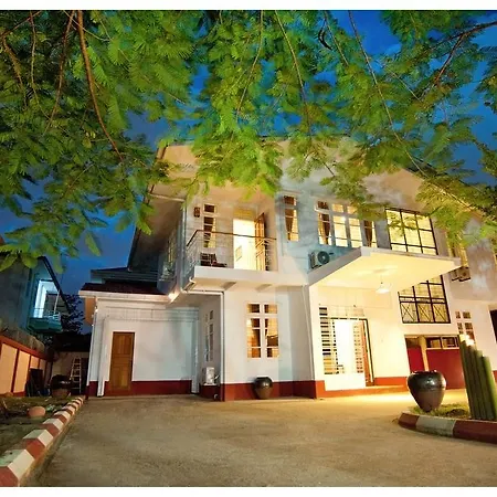 Thanlwin Guesthouse